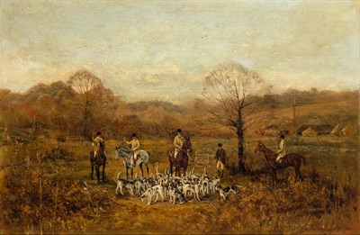 Lot 150 - Allan Barraud British, 19th century The Earl...