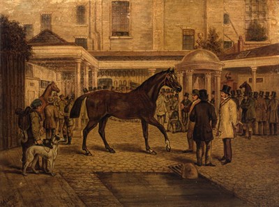 Lot 154 - Samuel Henry Alken British, 1810-1894 Sale at...