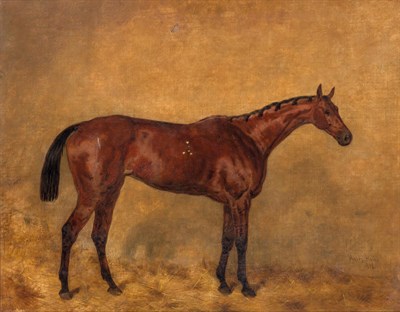 Lot 156 - Harry Hall British, 1814-1882 (i) Jannette,...