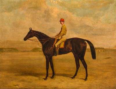 Lot 157 - Harry Hall British, 1815-1882 Fille de L'Air,...
