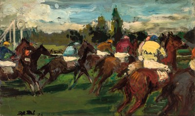 Lot 161 - Jacques-Emile Blanche French, 1861-1942 Faux...