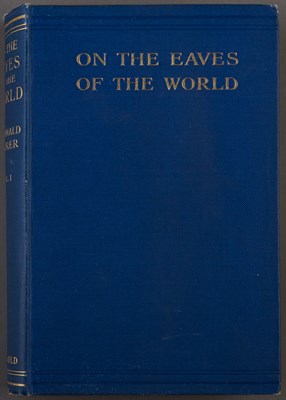 Lot 81 - FARRER, REGINALD On the Eaves of the World....