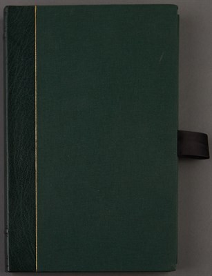 Lot 301 - WATSON, CLARENCE W. The Passing of Carroll...
