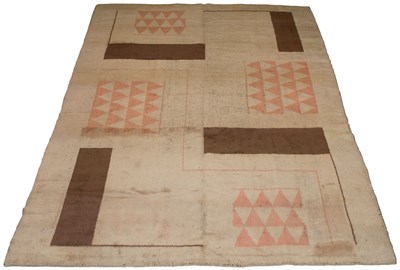 Lot 561 - Viennese Art Deco Carpet Austria, circa 1930...