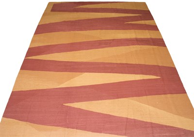Lot 567 - Turkish Kilim Turkey, contemporary A...