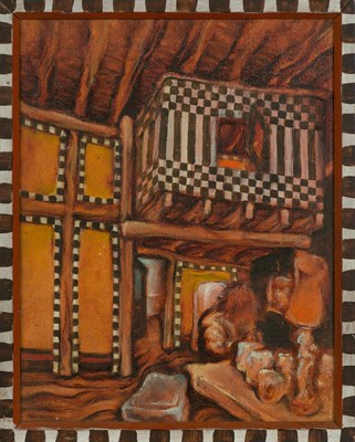 Lot 2046 - Martin Wong American, 1946-1999 WACO Studio...