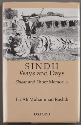 Lot 189 - RASHDI, PIR ALI MUHAMMAD Sindh: Ways and Days....