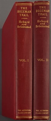 Lot 113 - HEBARD, GRACE RAYMOND and BRININSTOOL, E. A....