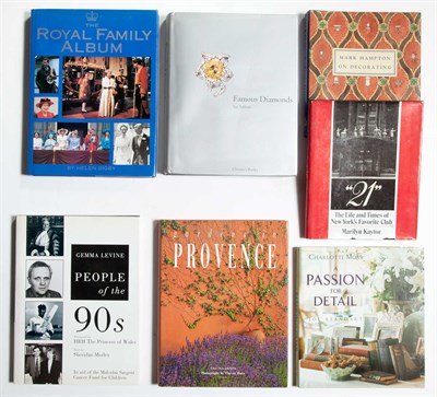 Lot 279 - [MONOGRAPHS] Group of approximately eighty...
