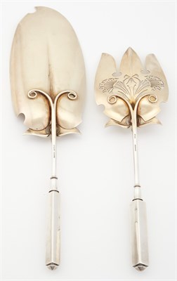 Lot 377 - Gorham Sterling Silver and Parcel Gilt Isis...