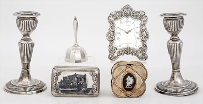 Lot 358 - Group of American, Russian and Continental...