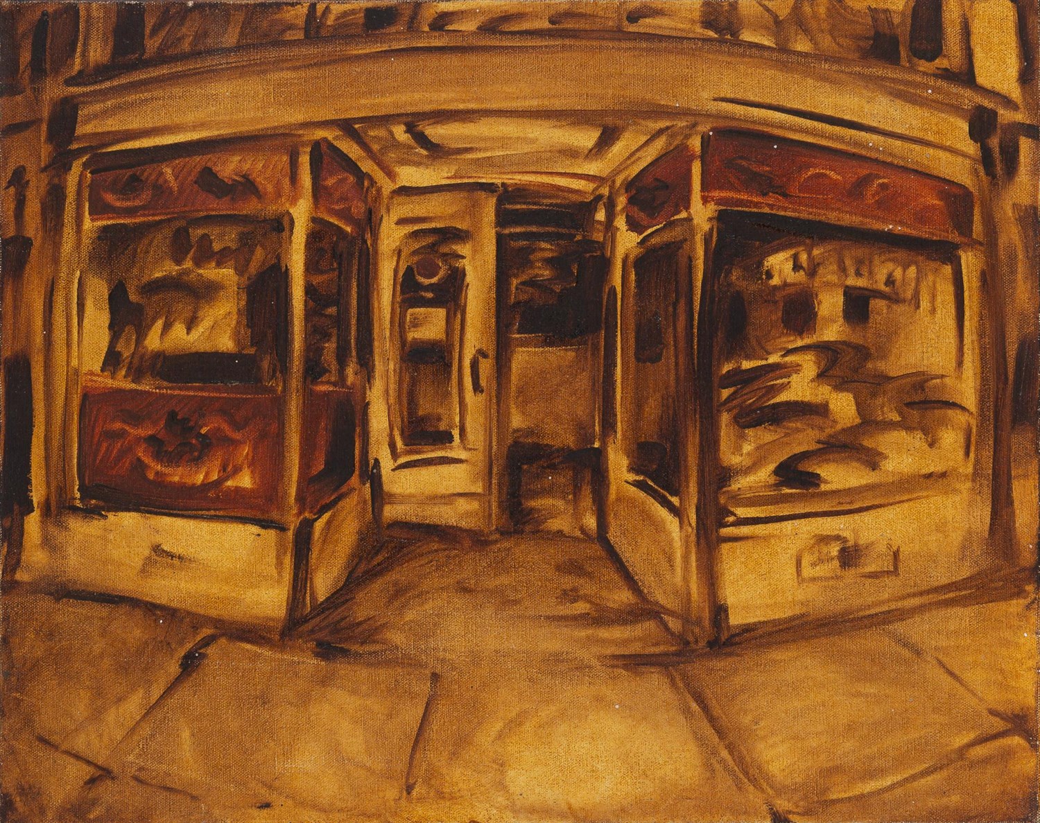 Lot 90 - Martin Wong