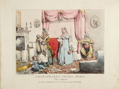Lot 379 - ALKEN, HENRY Group of three works bound...