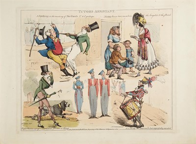 Lot 379 - ALKEN, HENRY Group of three works bound...