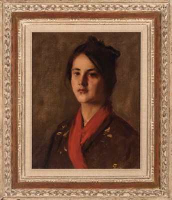 Lot 10 - William Merritt Chase