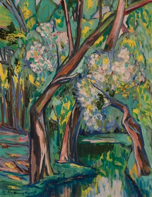 Lot 2006 - Bruno Krauskopf German, 1892-1960 Untitled...