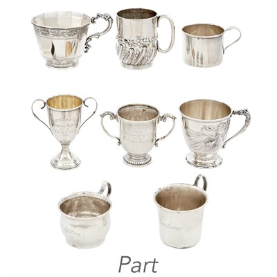 Lot 370 - Group of Sixteen English, Continental and...