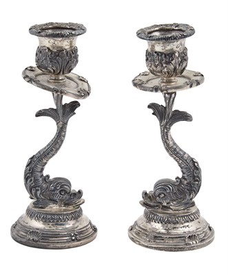 Lot 390 - Pair of Mario Buccellati Sterling Silver...