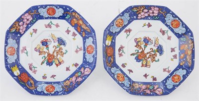Lot 197 - Hermès Porcelain Part Tea Service In the...