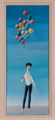 Lot 15 - Carlo Canevari Italian, 1922-1996 Balloon...