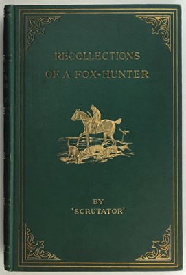 Lot 121 - HORLOCK, KNIGHTLEY WILLIAM Recollections of a...