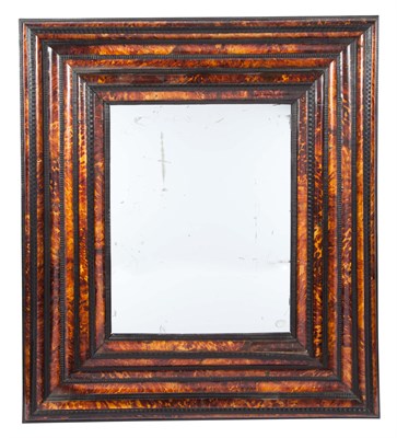 Lot 235 - Flemish Baroque Style Ebonized Wood and Faux...