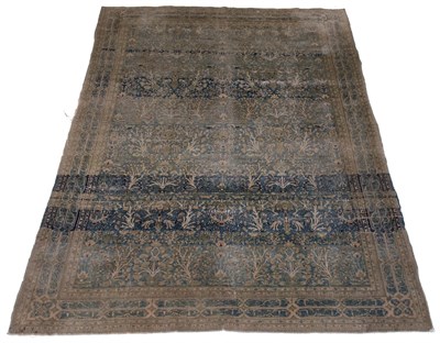 Lot 538 - Isfahan Carpet Central Persia, second quarter...