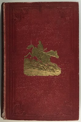 Lot 15 - [APPERLEY, CHARLES JAMES]=NIMROD The Life of a...