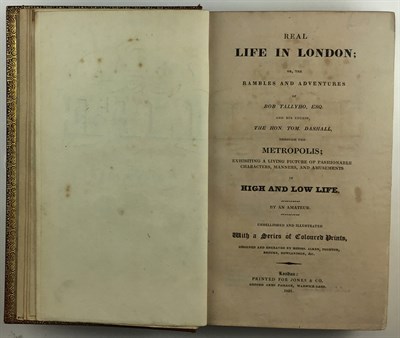 Lot 4 - [ALKEN, HENRY THOMAS and HEATH, WILLIAM] Real...