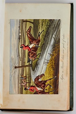 Lot 12 - [APPERLEY, CHARLES JAMES]=NIMROD Memoirs of...