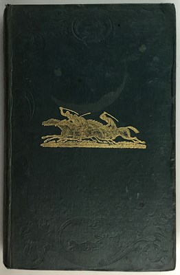 Lot 5 - [ALKEN, HENRY] and NIMROD [=APPERLEY, CHARLES...