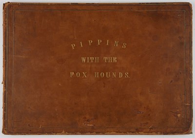 Lot 37 - [BROWN, H. K. as "Phiz"] How Pippins Enjoyed a...