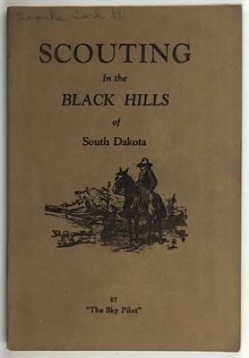 Lot 143 - LOOCKE, CARL H. ("THE SKY PILOT") Scouting in...