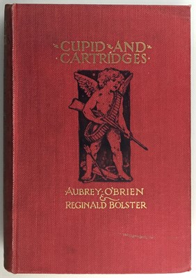 Lot 168 - O'BRIEN, AUDREY and BOLSTER, REGINALD Cupid...