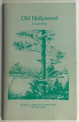 Lot 84 - FISHER, LEWIS Old Hollywood. The Story of the...