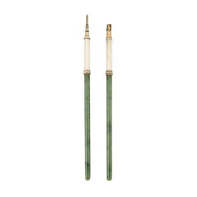 Lot 220 - Continental Silver-Gilt, Champlevé Enamel and...