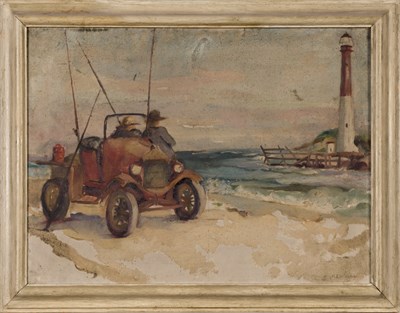 Lot 104 - Mildred Emerson Williams American, 1892-1967...