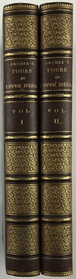 Lot 16 - ARCHER, [EDWARD CAULFIELD] Tours in Upper...