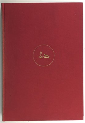 Lot 102 - GRISWOLD, FRANK GRAY After Thoughts. Norwood:...
