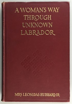 Lot 124 - HUBBARD, LEONIDAS, Mrs.[=HUBBARD, MINA BENSON]...