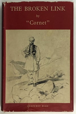 Lot 57 - "CORNET" The Broken Link. London: Geoffrey...