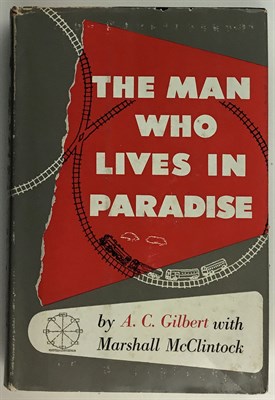 Lot 93 - GILBERT, A. C. with McCLINTOCK, MARSHALL The...