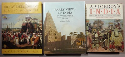 Lot 258 - [REFERENCE BOOKS] Three reference books on...