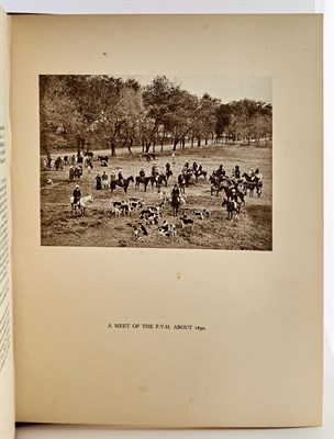 Lot 126 - HURST, G. S. The P.V.H. Aldershot, Great...