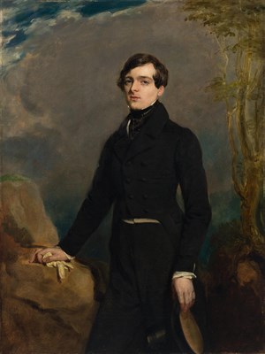 Lot 73 - Ferdinand Victor Eugène Delacroix French, 1798-...