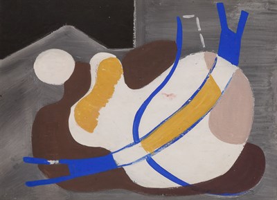 Lot 83 - Vaclav Vytlacil American, 1892-1984 Untitled...