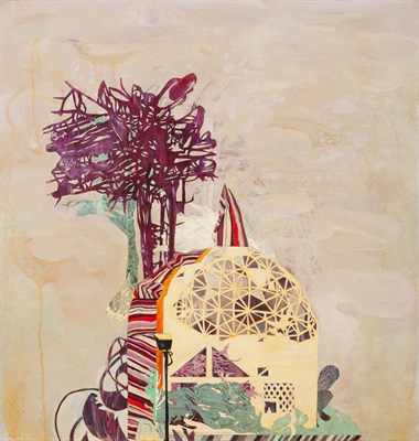 Lot 13 - Ryan Wallace IN STARING THE FUTURE OF...