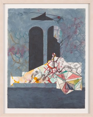 Lot 6 - Nick Mauss American, b. 1980 Circa, 2005...