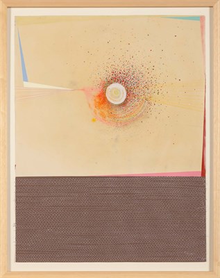 Lot 7 - Chris Duncan SPACE BETWEEN THE SOUND, mixed...