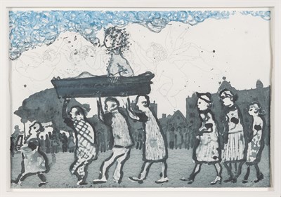 Lot 27 - Dasha Shiskin (Russian/American, b. 1977)...